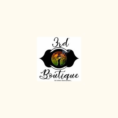 3rd I Boutique logo