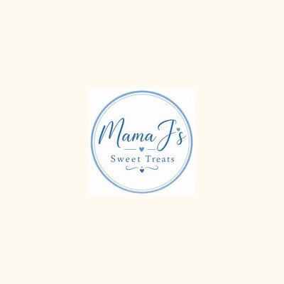 Mama J&rsquo;s Sweet Treats logo