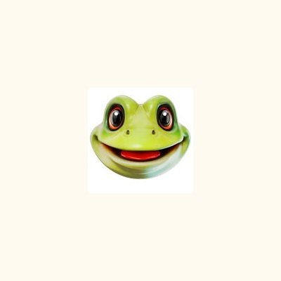 Naked Frogs logo